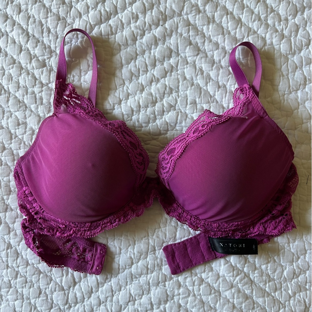 Natori Feather’s Underwire Contour Bra - 34D